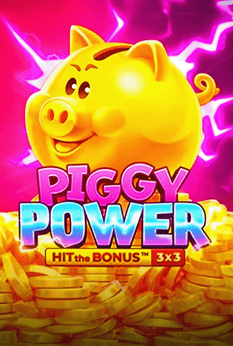 Piggy Power: Hit the Bonus™