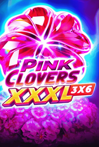 Pink Clovers XXXL: Hold and Win
