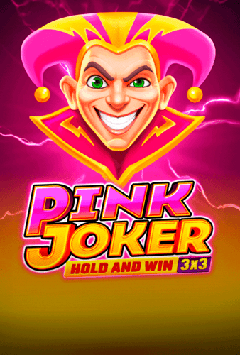 Pink Joker: Hold and Win