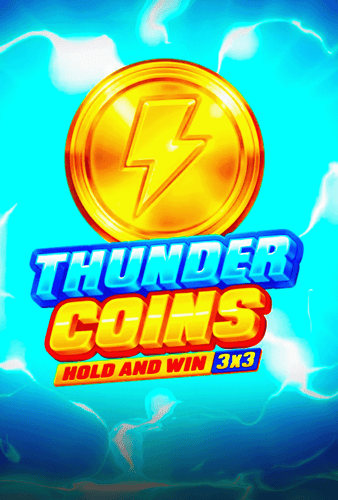 Thunder Coins: Hold and Win