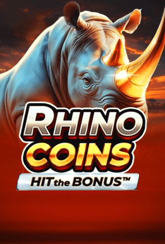 Rhino Coins: Hit the Bonus™
