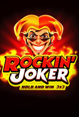 Rockin'Joker: Hold and Win
