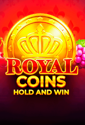 Royal Coins: Hold and Win