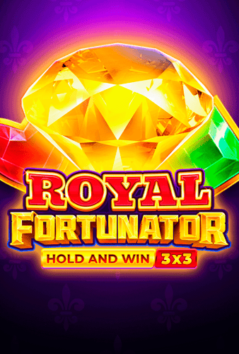 Royal Fortunator: Hold and Win