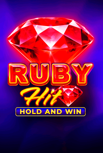 Ruby Hit: Hold and Win