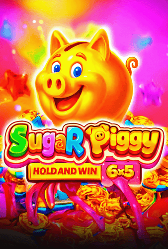 Sugar Piggy: Hold and Win