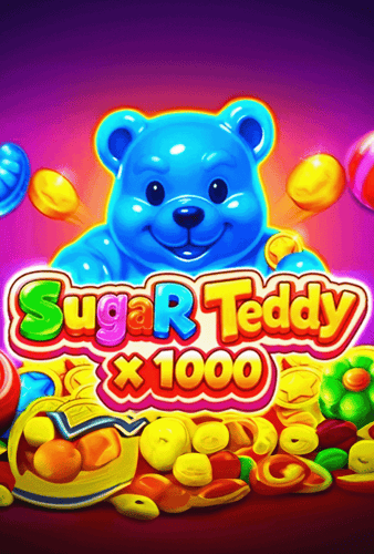 Sugar Teddy Х1000