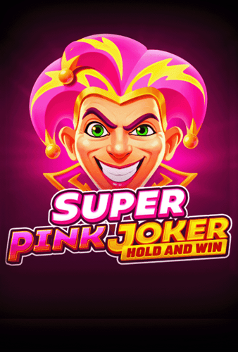 Super Pink Joker: Hold and Win