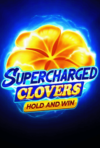 Supercharged Clovers: Hold and Win
