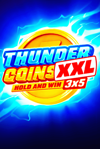 Thunder Coins XXL: Hold & Win