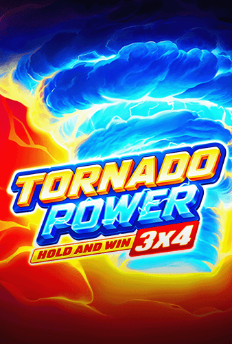 Tornado Power: Hold and Win