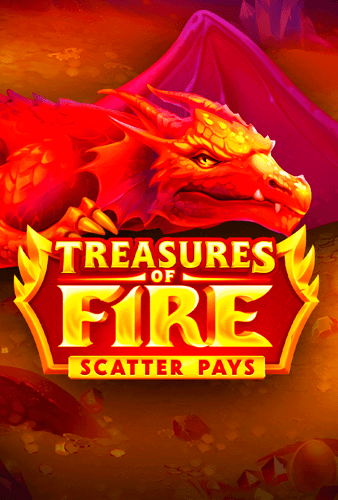 Treasures of Fire: Scatter Pays