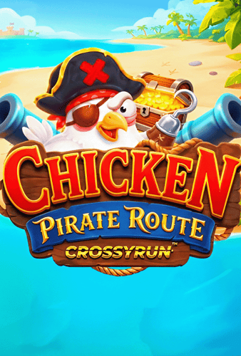 Chicken Pirate Route