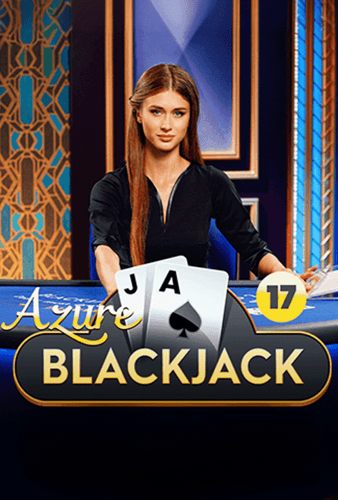 Blackjack 17 - Azure
