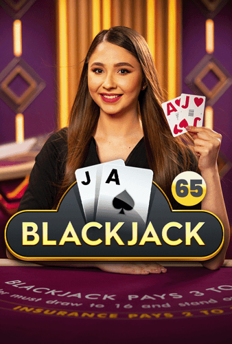 Blackjack 65 - Ruby