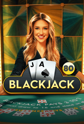 Blackjack 80 - Emerald