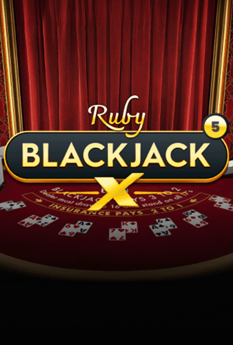 Blackjack X 5 - Ruby