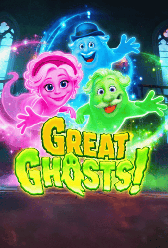 Great Ghosts!