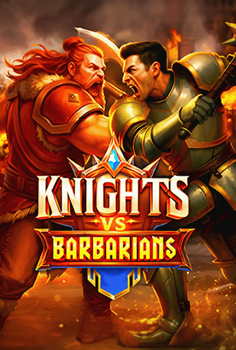 Knights vs Barbarians