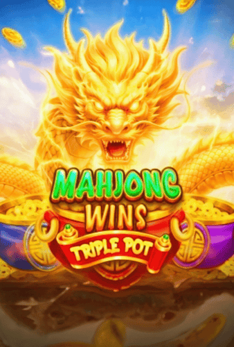 Mahjong Wins Triple Pot