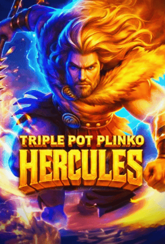 Triple Pot Plinko - Hercules