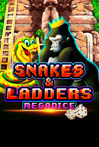 Snakes and Ladders Megadice