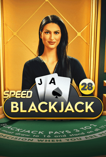 Speed Blackjack 28 - Emerald
