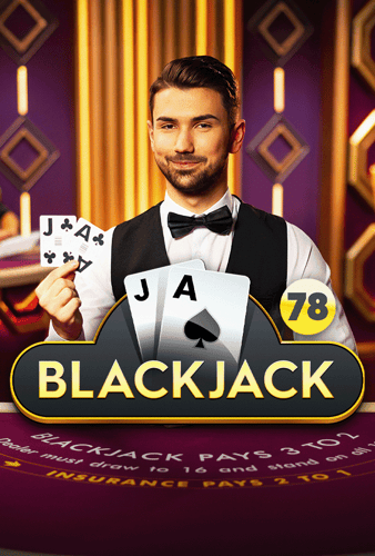 Blackjack 78 – Ruby