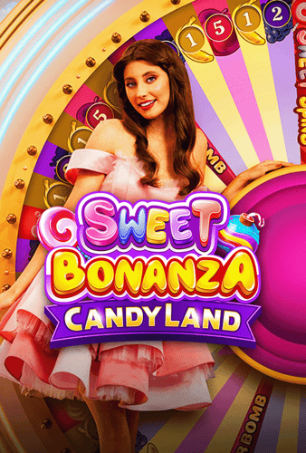 Sweet Bonanza CandyLand
