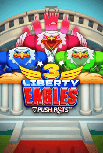 3 Liberty Eagles