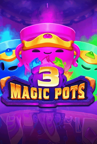 3 Magic Pots