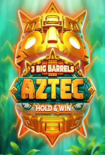 3 Big Barrels Aztec