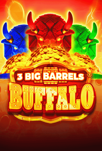 3 Big Barrels Buffalo