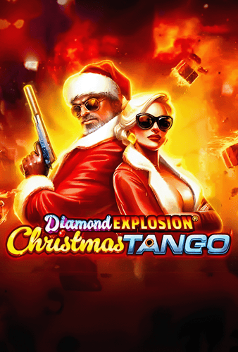 Diamond Explosion Christmas Tango