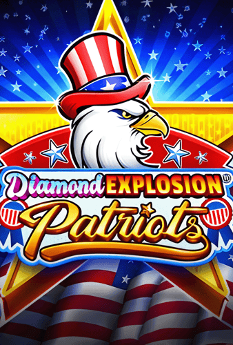 Diamond Explosion Patriots