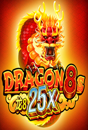 Dragon 8s 25x