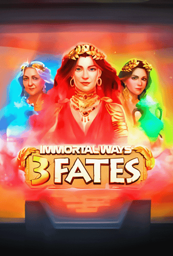 Immortal Ways 3 Fates
