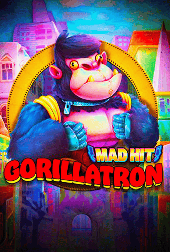 Mad Hit Gorillatron