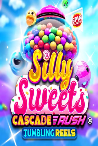 Silly Sweets Cascade Rush