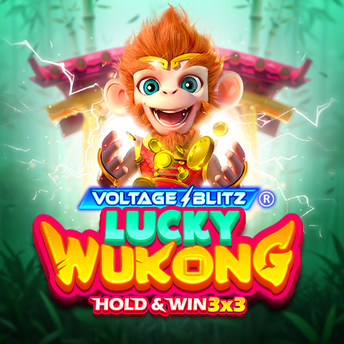 Voltage Blitz Lucky Wukong