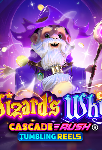 Wizard's Whirl Cascade Rush