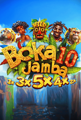 Boka Jamba 10