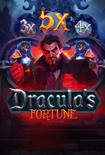 Dracula's Fortune Halloween Edition