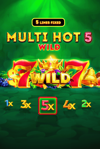 Multi Hot 5 Wild