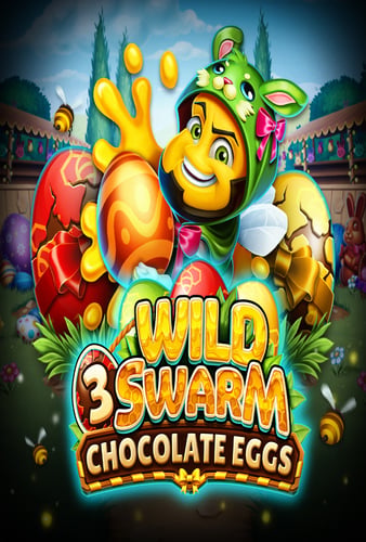 Wild Swarm 3 Chocolate Eggs