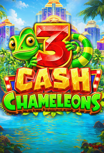 3 Cash Chameleons