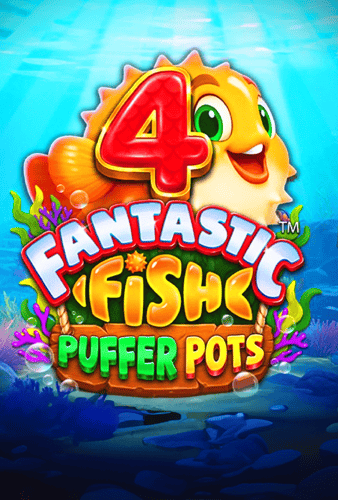 4 Fantastic Fish Puffer Pots