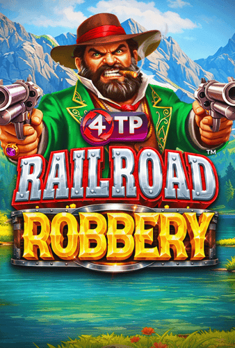 4TP RAILROAD ROBBERY