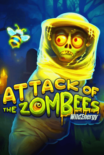 ATTACK OF THE ZOMBEES WILDENERGY™