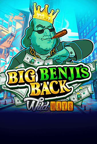BIG BENJI'S BACK WILDWAYS
